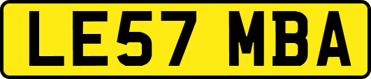 LE57MBA