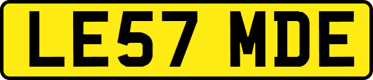 LE57MDE