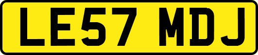 LE57MDJ