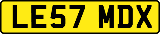 LE57MDX