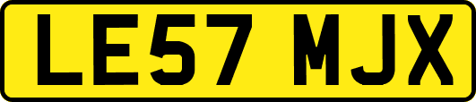 LE57MJX