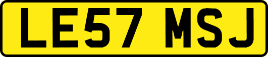 LE57MSJ