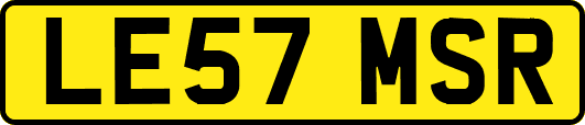 LE57MSR