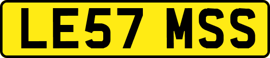 LE57MSS