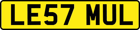 LE57MUL