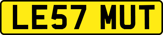 LE57MUT