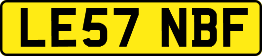 LE57NBF