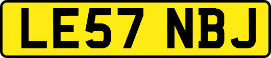 LE57NBJ