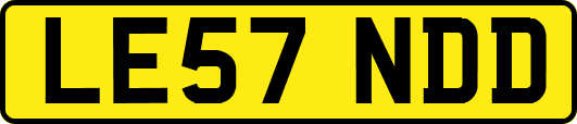 LE57NDD