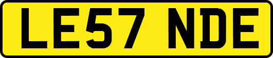 LE57NDE