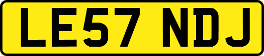 LE57NDJ