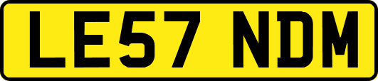 LE57NDM