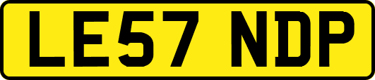 LE57NDP