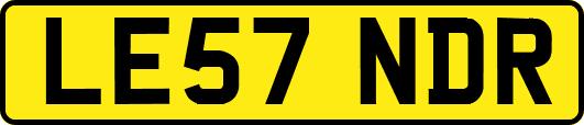 LE57NDR