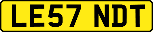 LE57NDT