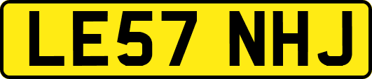 LE57NHJ