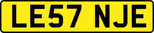 LE57NJE