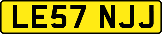 LE57NJJ