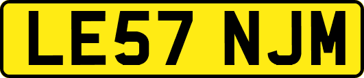 LE57NJM