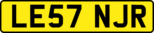 LE57NJR