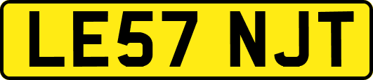 LE57NJT