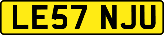 LE57NJU