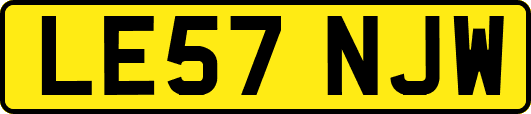 LE57NJW