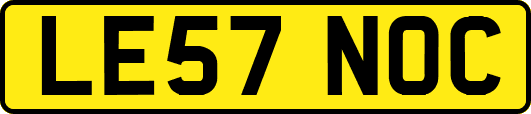 LE57NOC