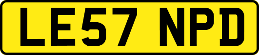 LE57NPD