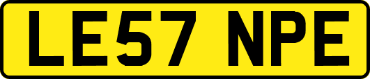 LE57NPE