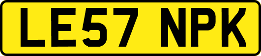 LE57NPK