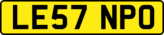 LE57NPO