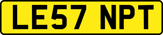 LE57NPT