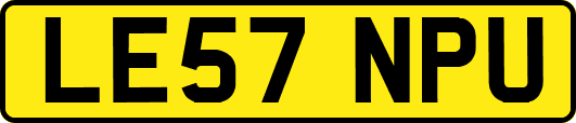 LE57NPU
