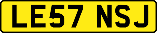 LE57NSJ