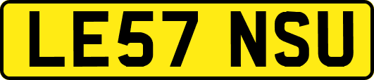 LE57NSU