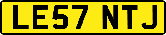 LE57NTJ