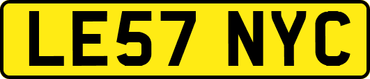 LE57NYC