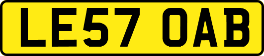 LE57OAB