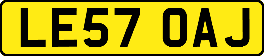 LE57OAJ