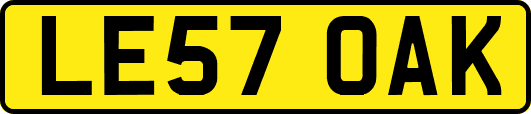 LE57OAK