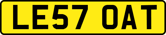 LE57OAT