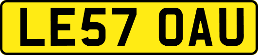 LE57OAU