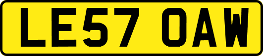 LE57OAW