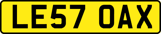 LE57OAX
