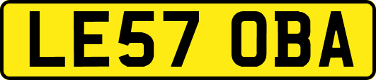 LE57OBA