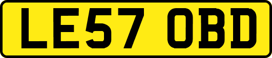 LE57OBD