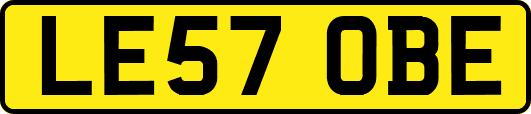 LE57OBE