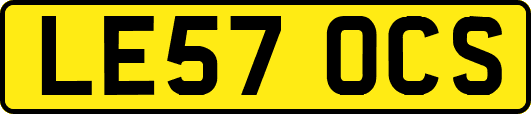 LE57OCS