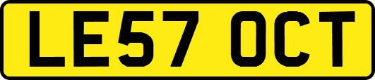 LE57OCT